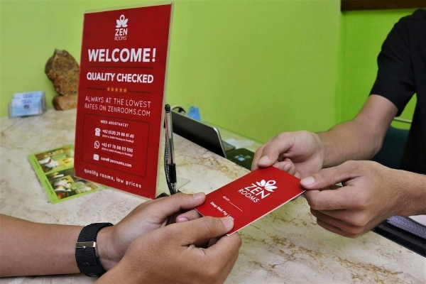 Hotel ZEN Rooms Center Suites Cebu